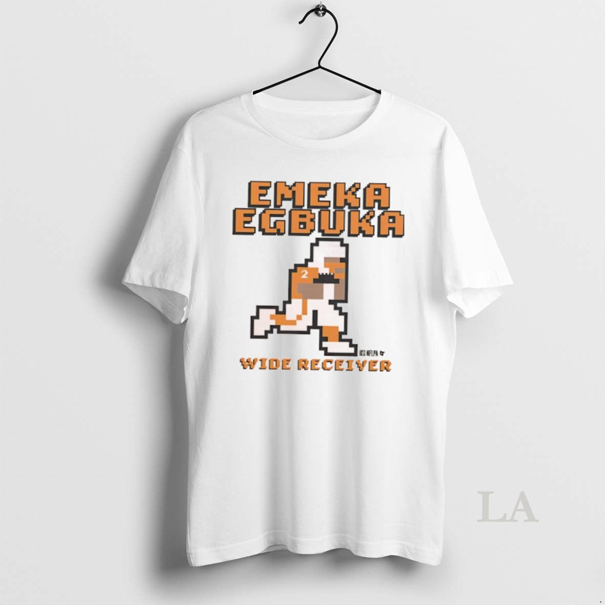 Original Quaterback Emeka Egbuka Tampa Bay Buccaneers Wide Receiver Retro Baller - clothing by TeeHivey.com