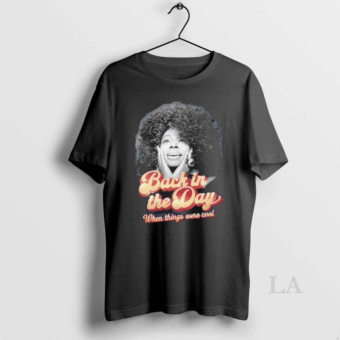 Original Rip Angie Stone Tribute Back In The Days When Things Were Cool - clothing by TeeHivey.com