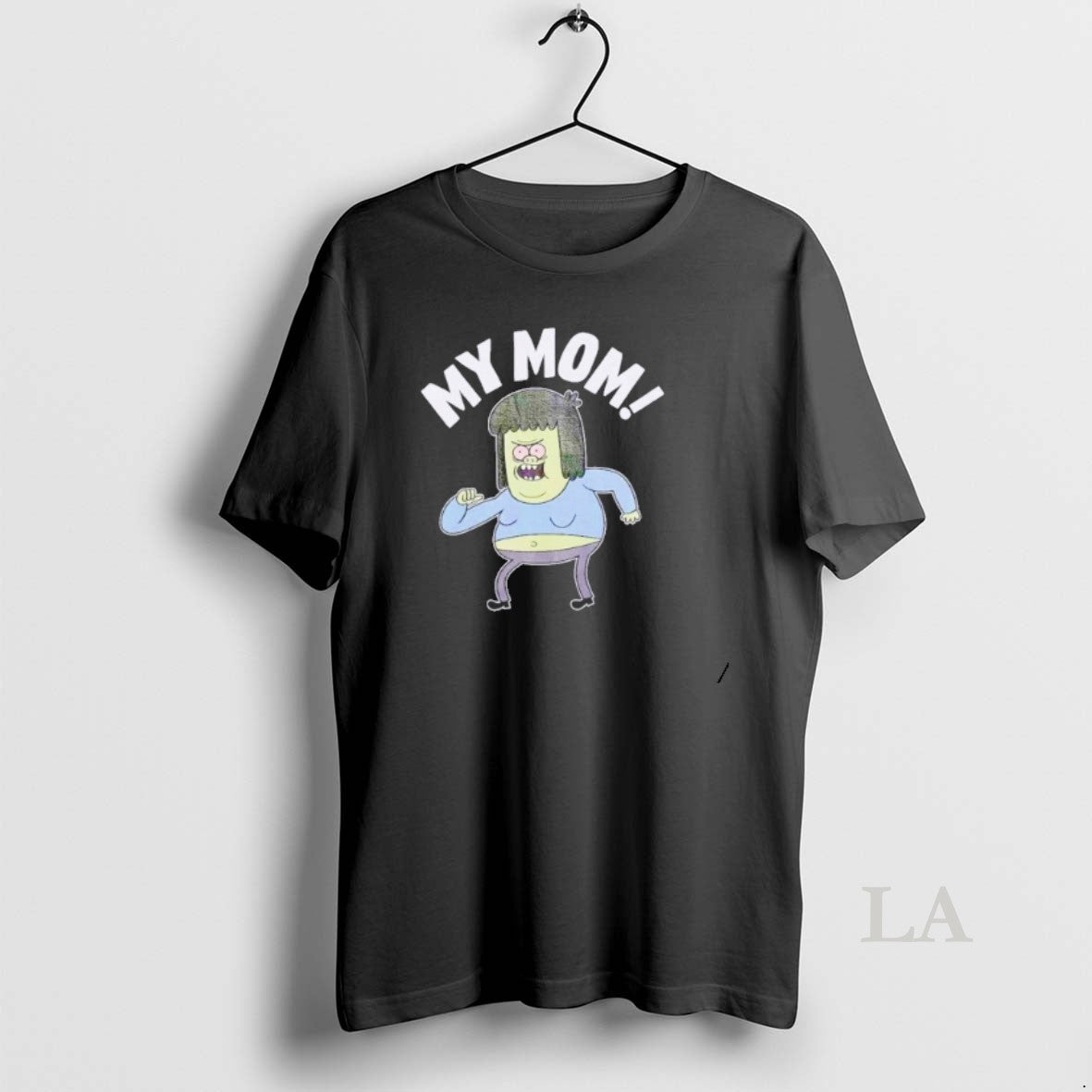 Original Regular Show My Mom - clothing by TeeHivey.com