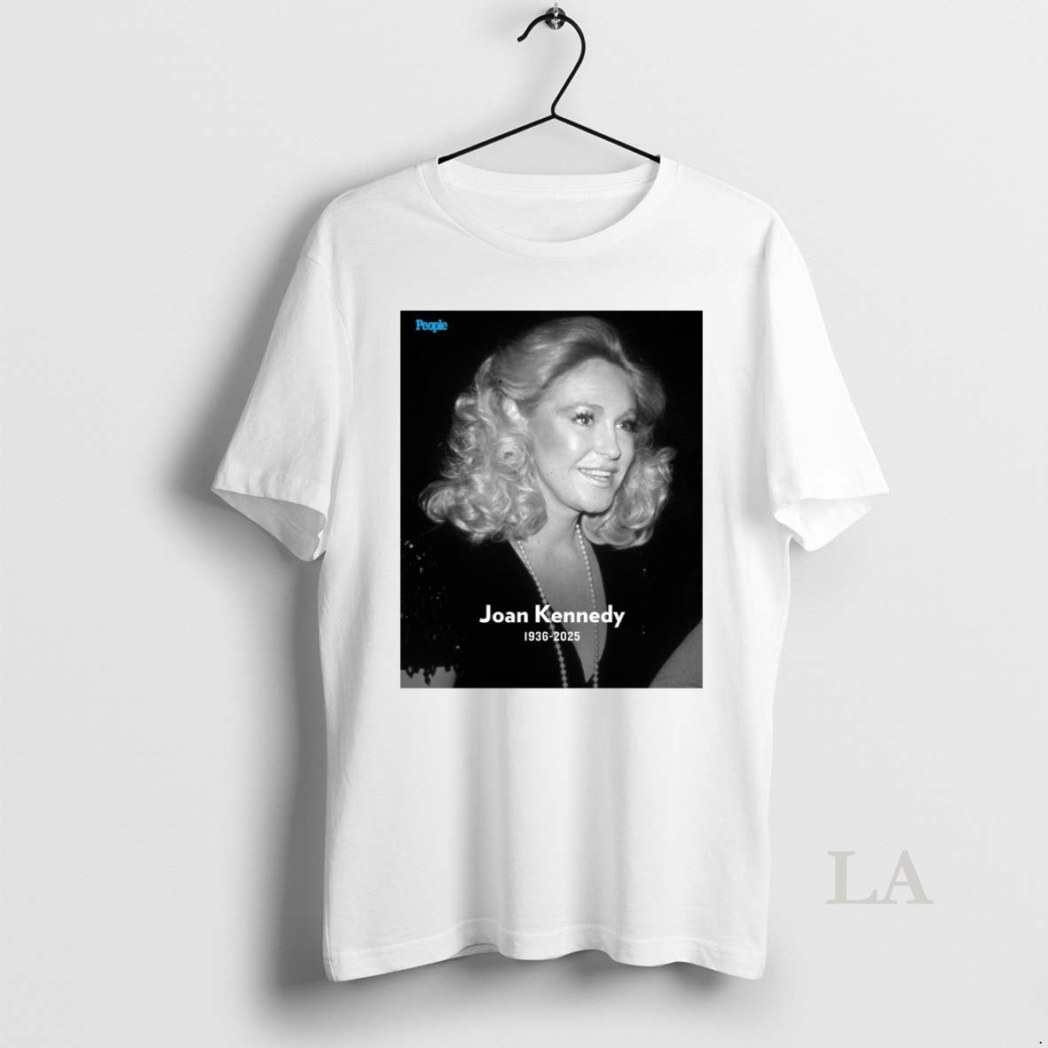 Original Rest In Peace Joan Bennett Kennedy 1936 2025 People - clothing by TeeHivey.com