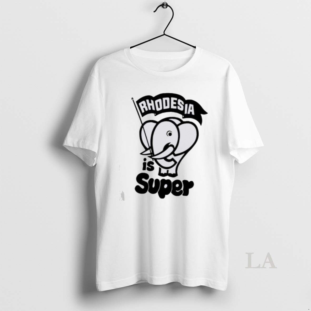 Original Rhodesia Is Super - clothing by TeeHivey.com