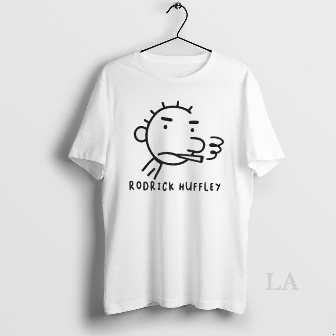 Original Rodrick Huffley - clothing by TeeHivey.com
