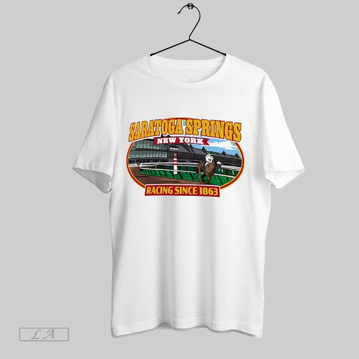 Original Saratoga Springs New York Racing Since 1863