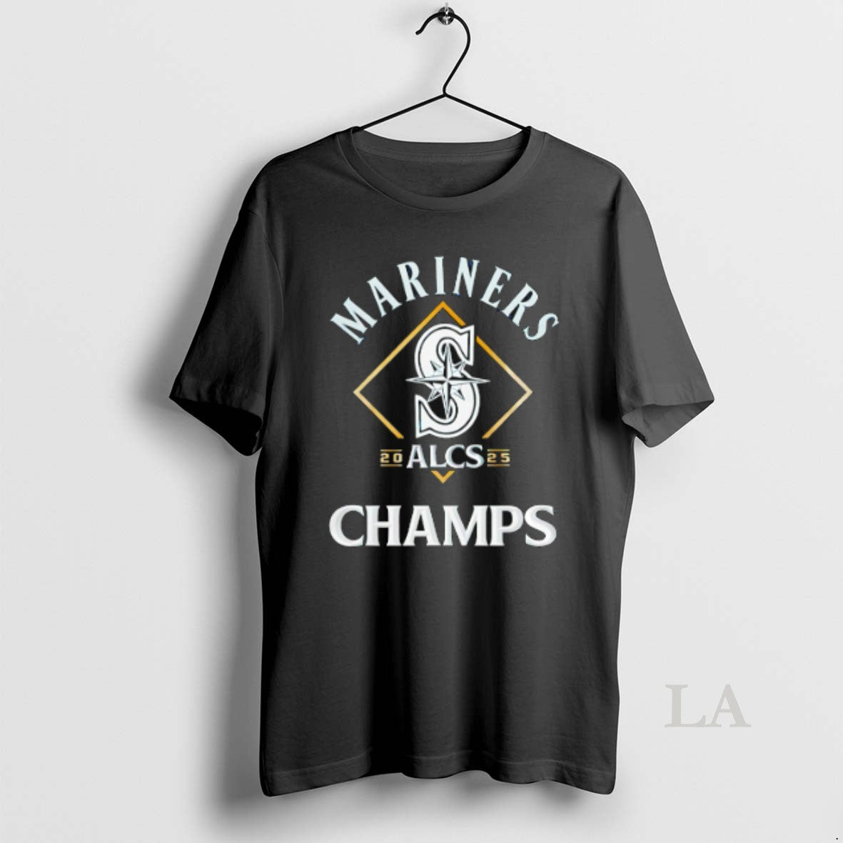 Original Seattle Mariner 2025 Alcs Champions Postseason - clothing by TeeHivey.com