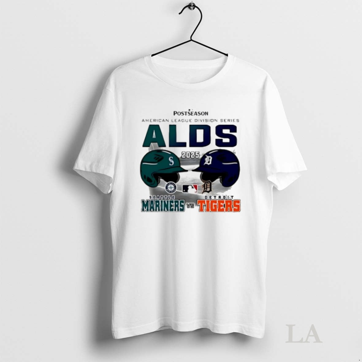 Original Seattle Mariners Vs Detroit Tigers 2025 Alds American League - clothing by TeeHivey.com