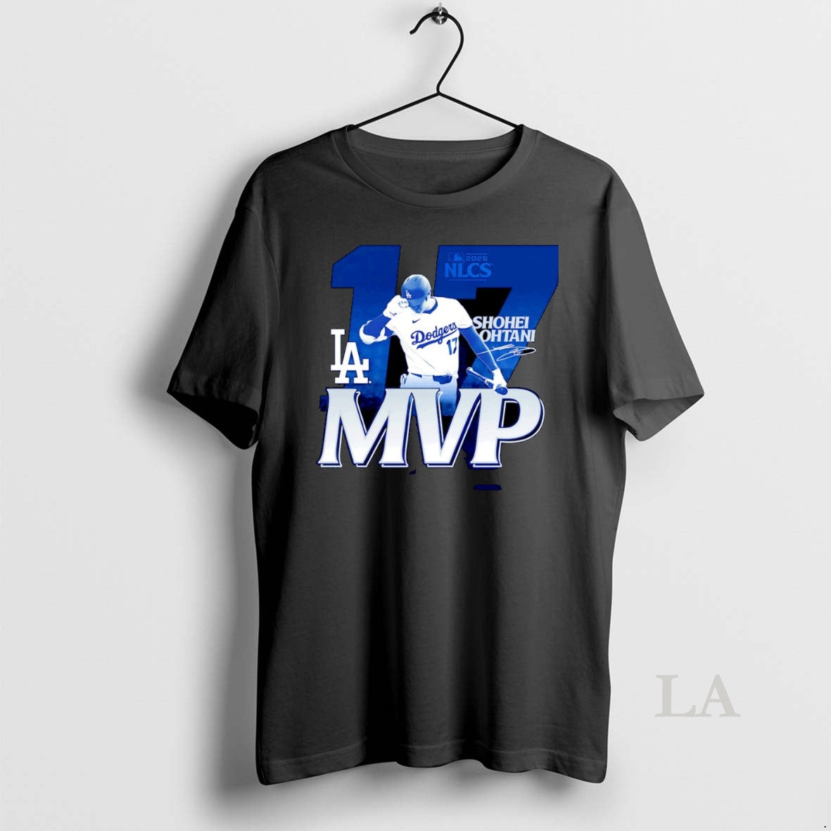 Original Shohei Ohtani Los Angeles Dodgers 2025 National League Championship Series Mvp Signature - clothing by TeeHivey.com
