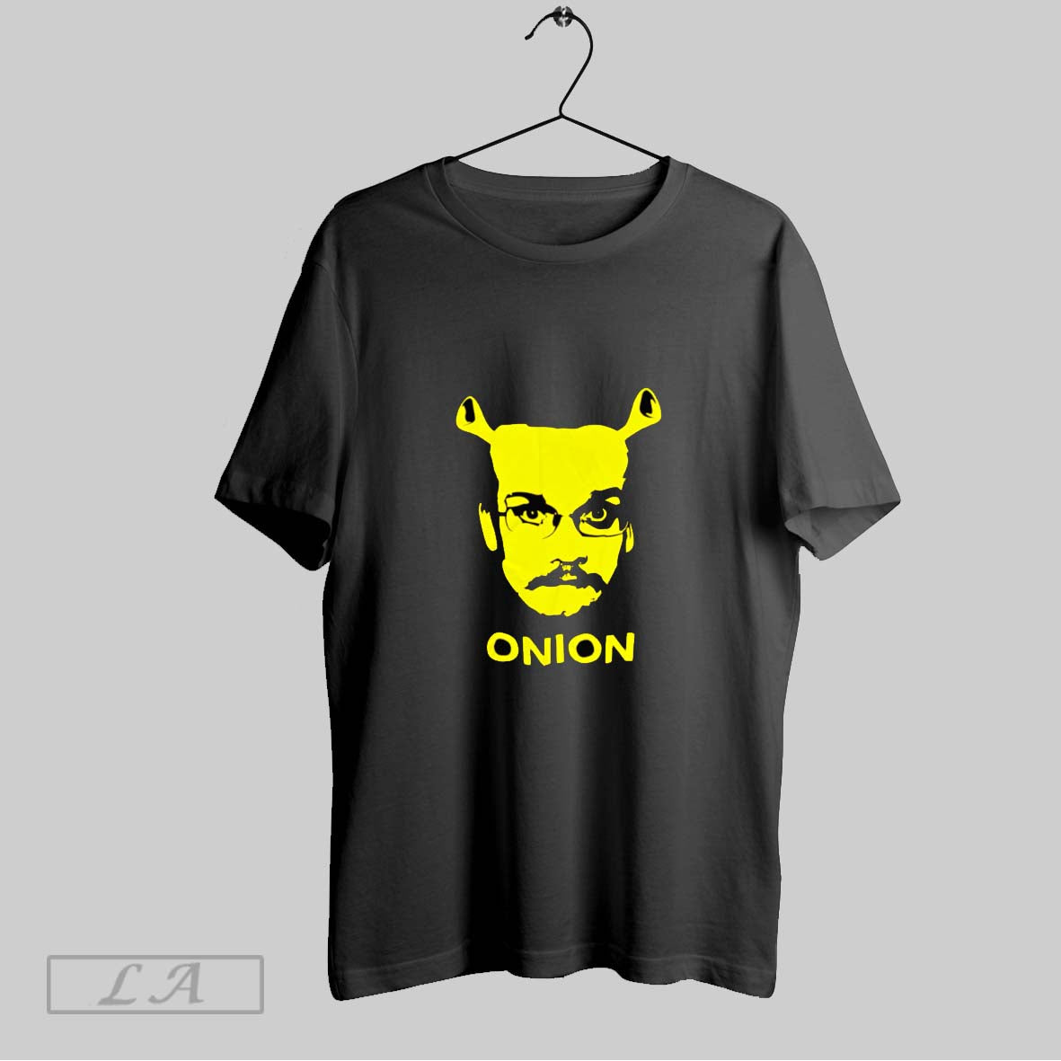 Original Shrek Green Onion T Shirt