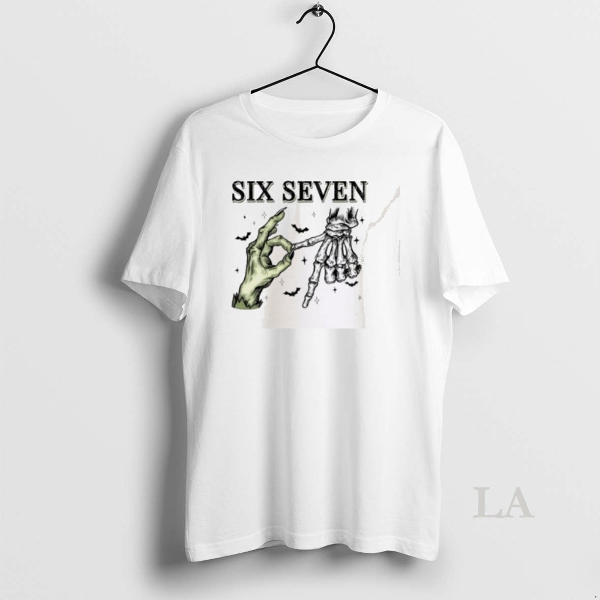 Original Six Seven 6 7 Halloween - clothing by TeeHivey.com