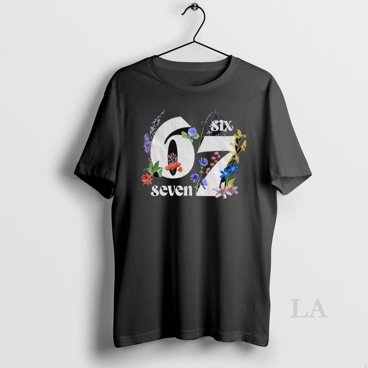 Original Six Seven 6 7 Floral Gen Z Humor - clothing by TeeHivey.com