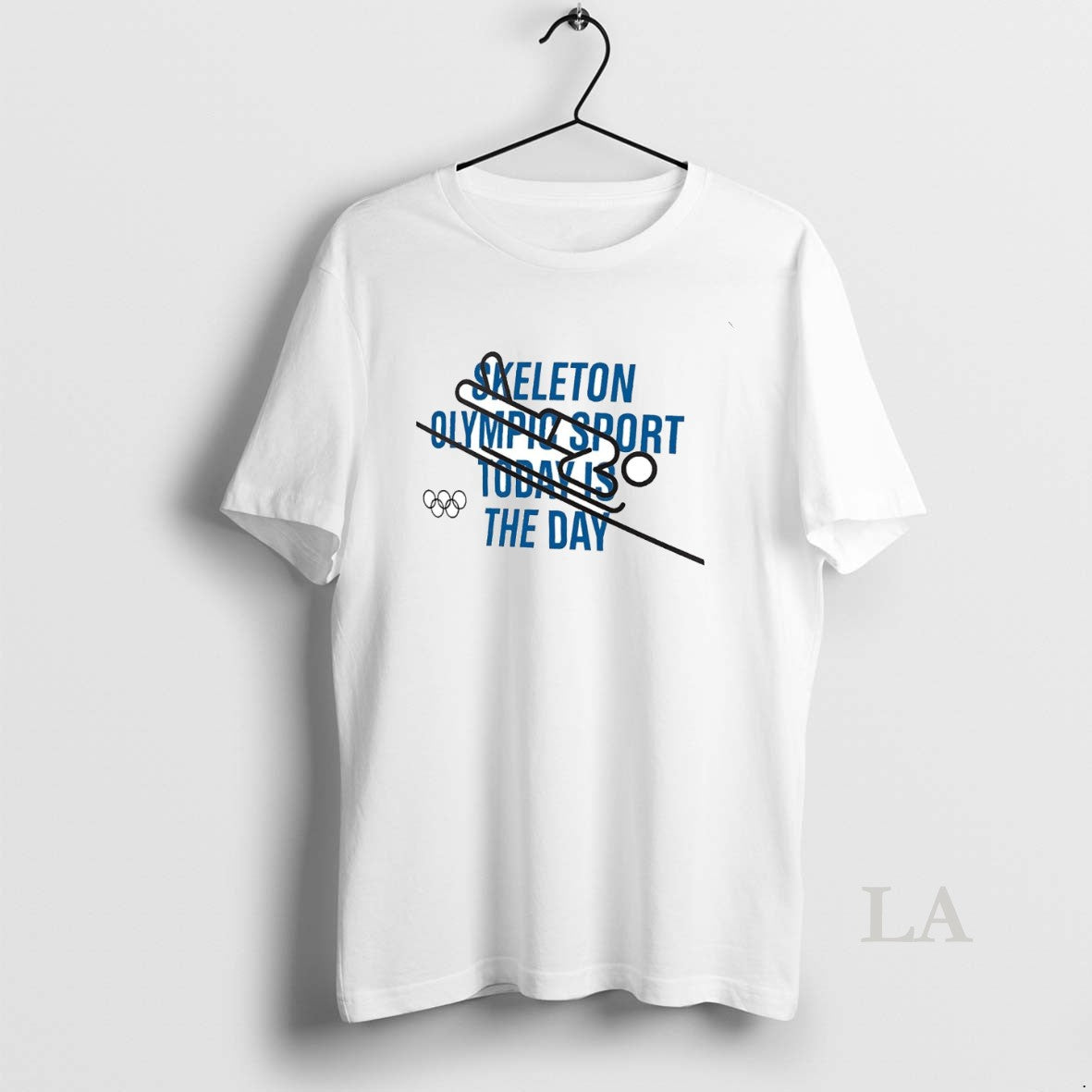 Original Skeleton Olympic Sport Today Is The Day - clothing by TeeHivey.com