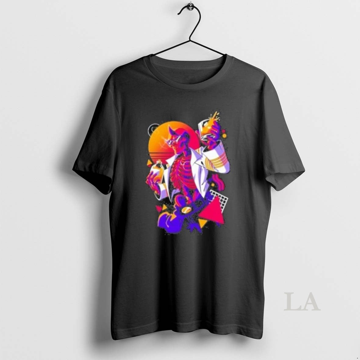 Original Skeleton Paradise Killer On The Rocks 2025 - clothing by TeeHivey.com