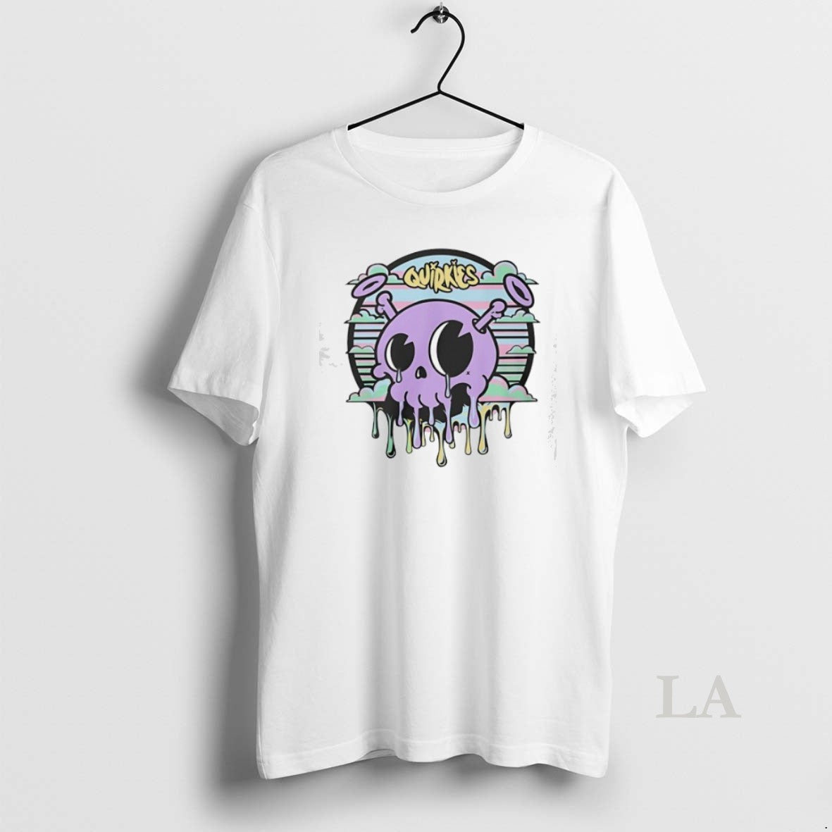 Original Skull Quirkies - clothing by TeeHivey.com