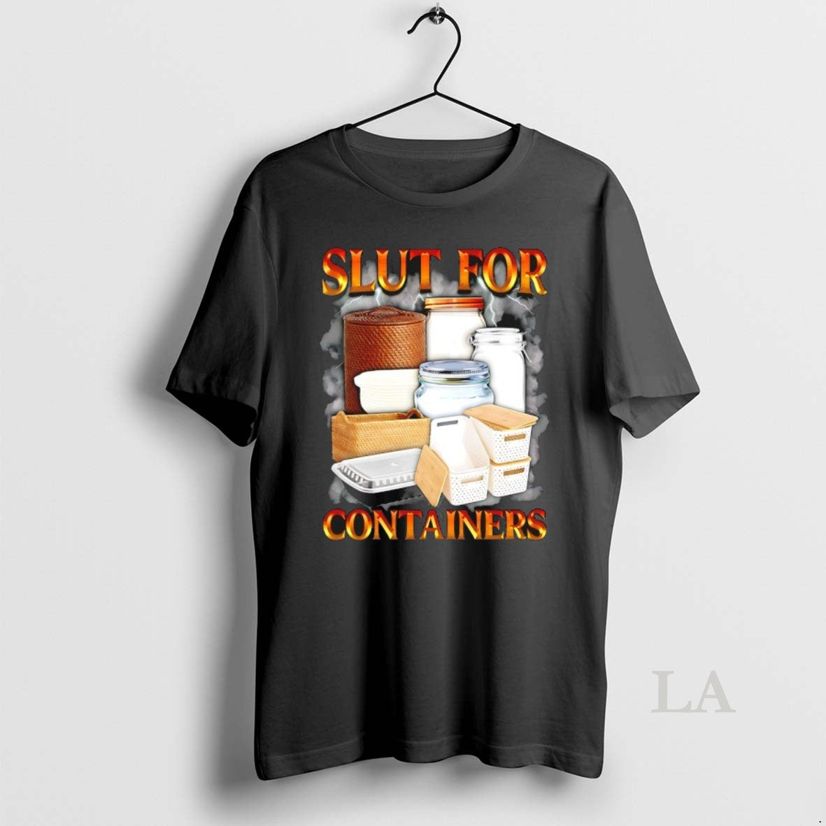 Original Slut For Containers - clothing by TeeHivey.com