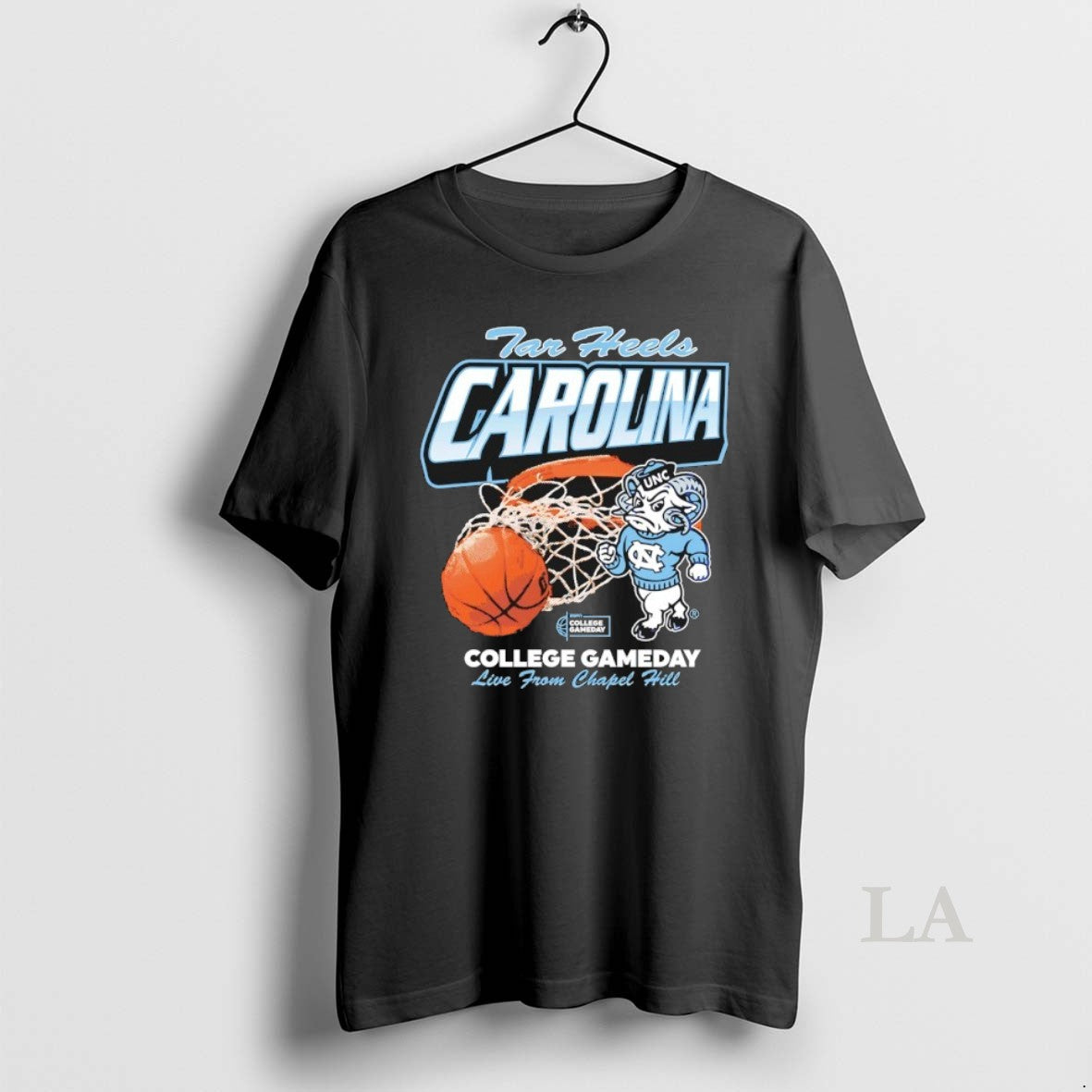 Original South Carolina Tar Heels College Gameday Live From Chapel Hill - clothing by TeeHivey.com