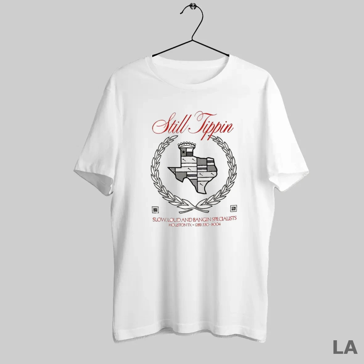 Original Still Tippin Slow Loud And Bangin Specialists Houston Tx 281 330 8004 - clothing by TeeHivey.com