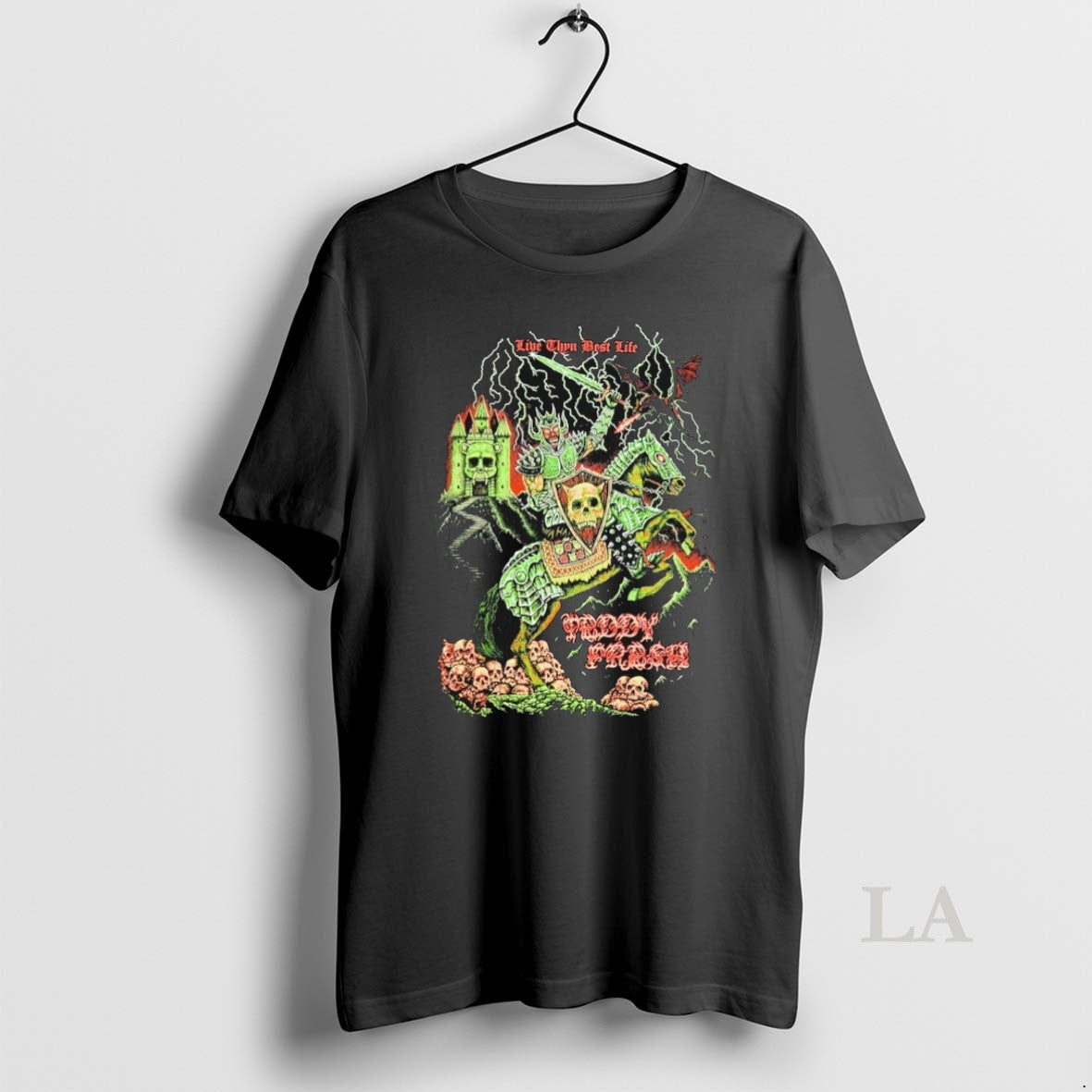 Original Teddy Fresh Live Thyn Best Life - clothing by TeeHivey.com