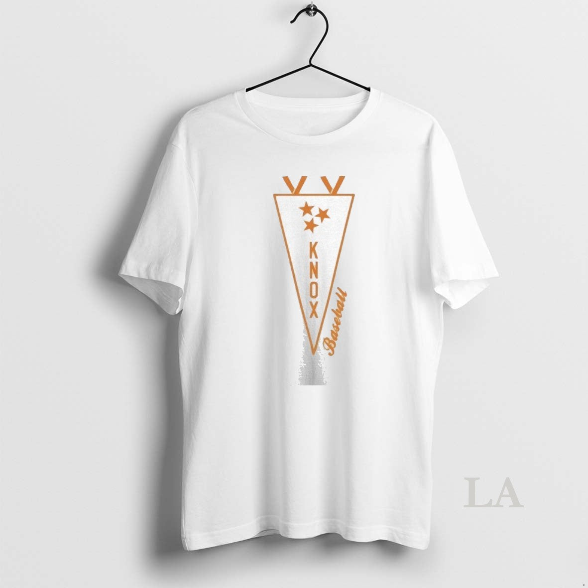 Original Tennessee Volunteers Baseball Knox Pennant - clothing by TeeHivey.com