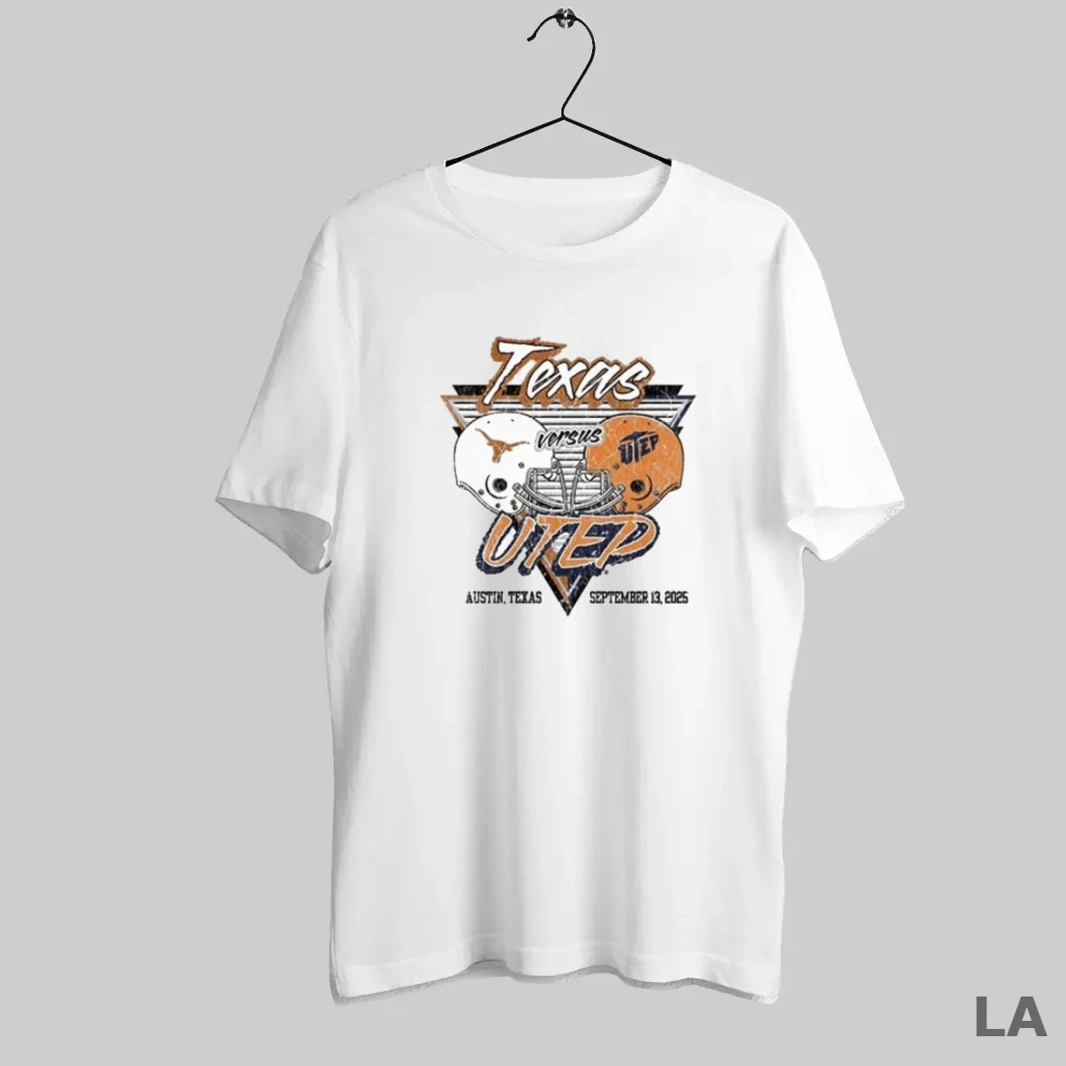 Original Texas Longhorns Vs Utep Miners 2025 Gameday September 13 Austin Tx - clothing by TeeHivey.com