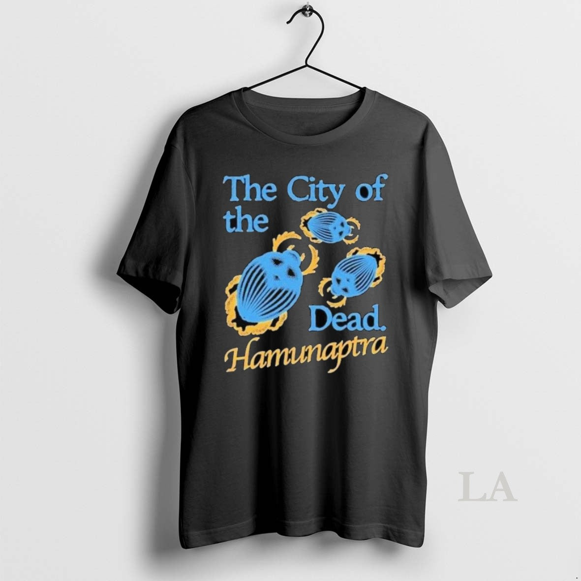 Original The City Of The Dead Visit Hamunaptra Long Sleve - clothing by TeeHivey.com