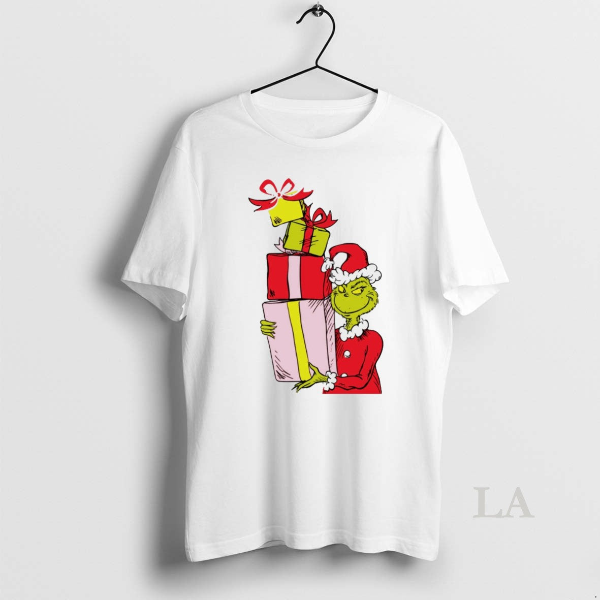 Original The Grinchs Christmas Present White - clothing by TeeHivey.com