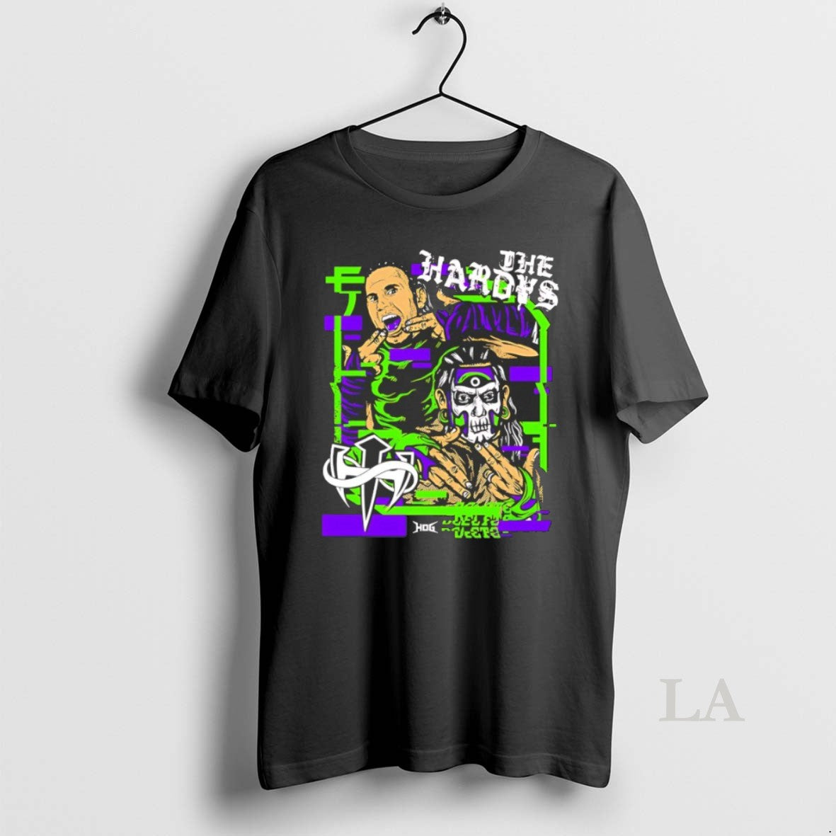 Original The Hardys Matt And Jeff - clothing by TeeHivey.com