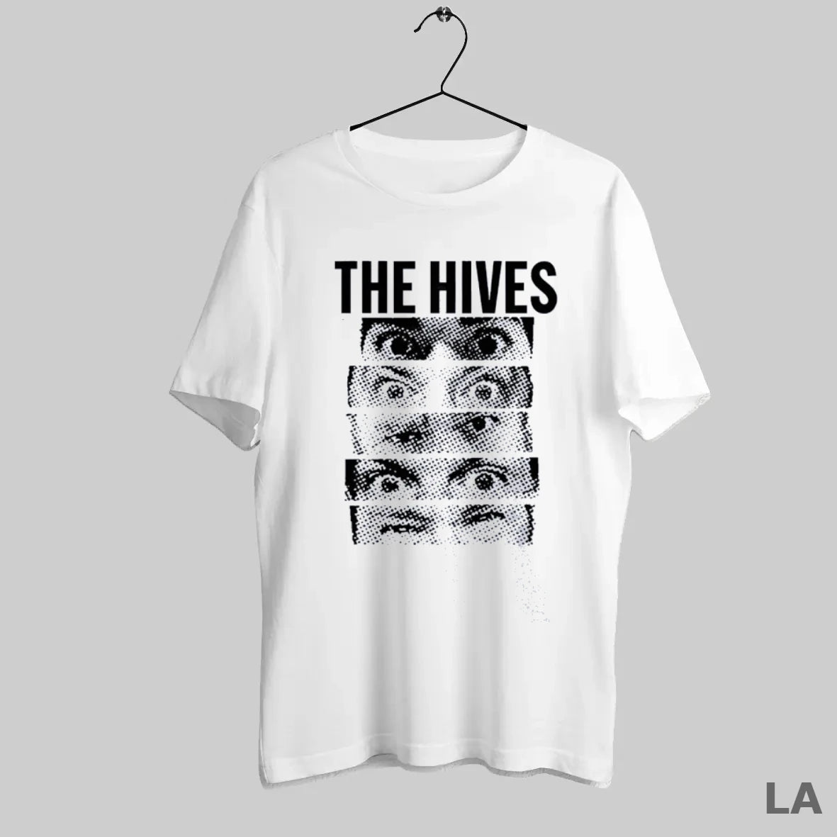 Original The Hives 2025 Eyes - clothing by TeeHivey.com