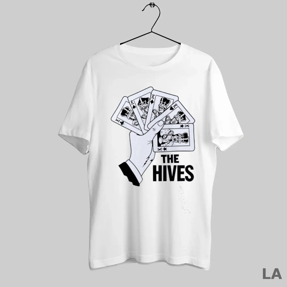 Original The Hives Austin 9 8 25 - clothing by TeeHivey.com