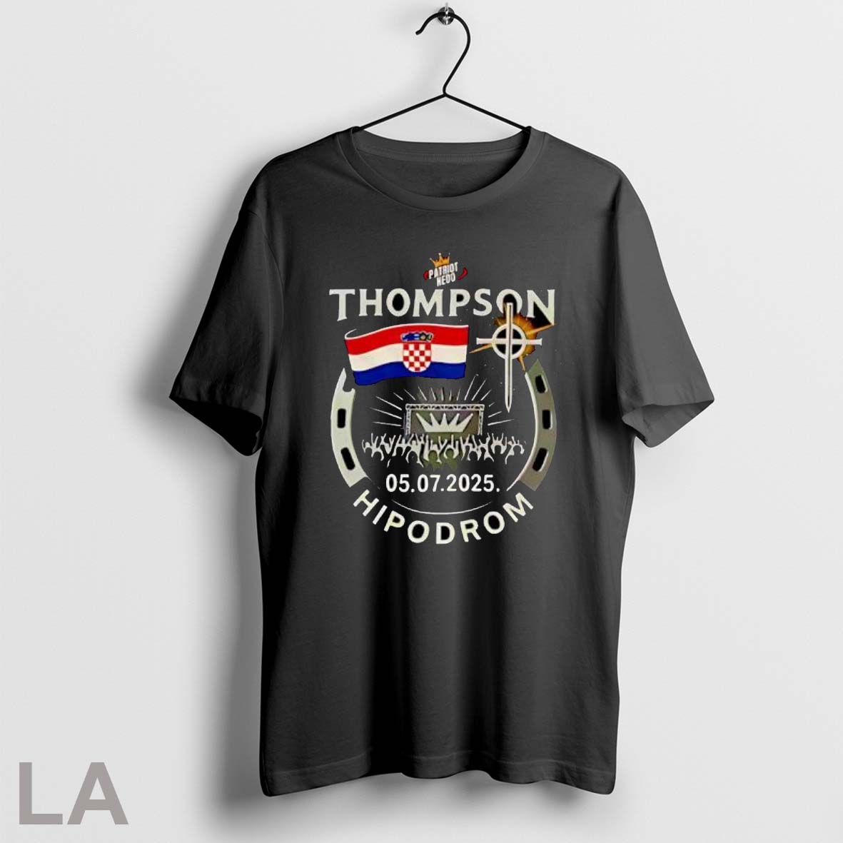 Original The Patriot Thompson Hipodrom T Shirt