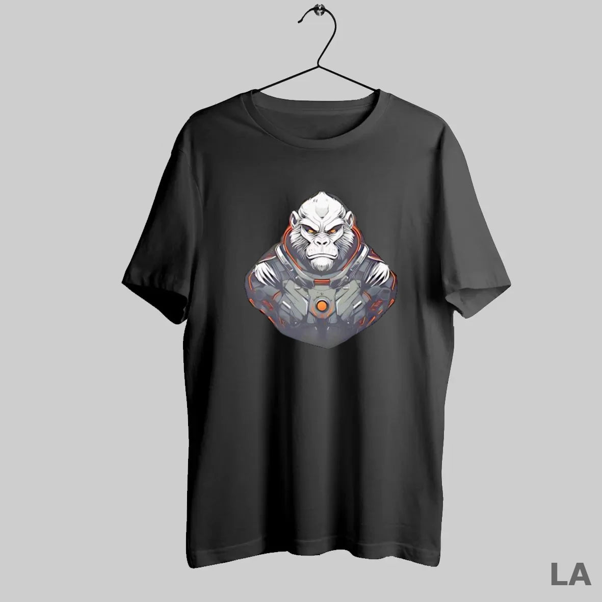 Original The Valiant Silverback Diplomat Kongara - clothing by TeeHivey.com