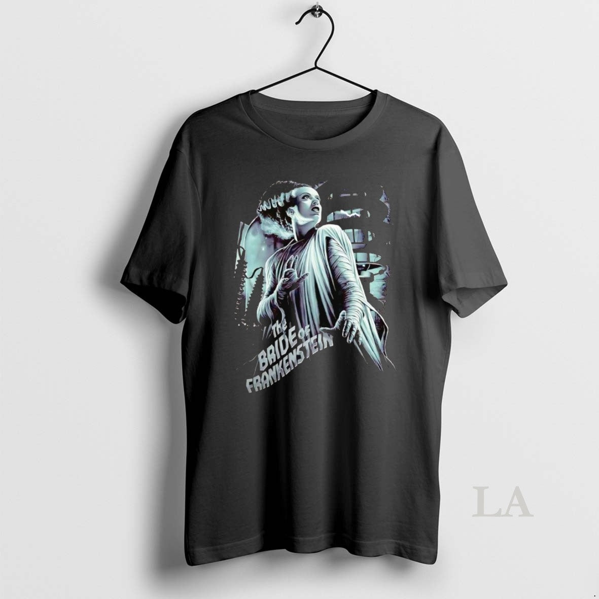 Original The Bride Of Frankenstein Halloween - clothing by TeeHivey.com