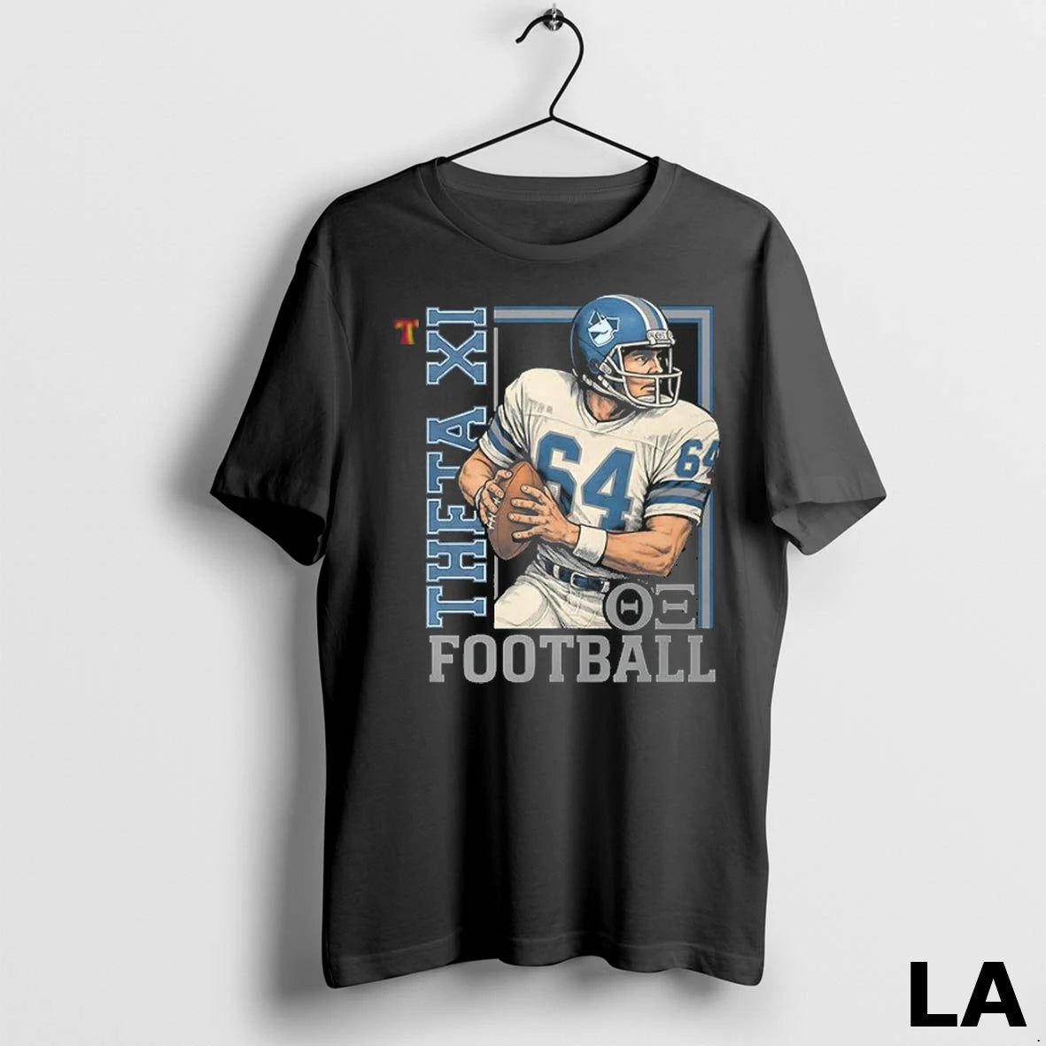 Original Theta Xi Football