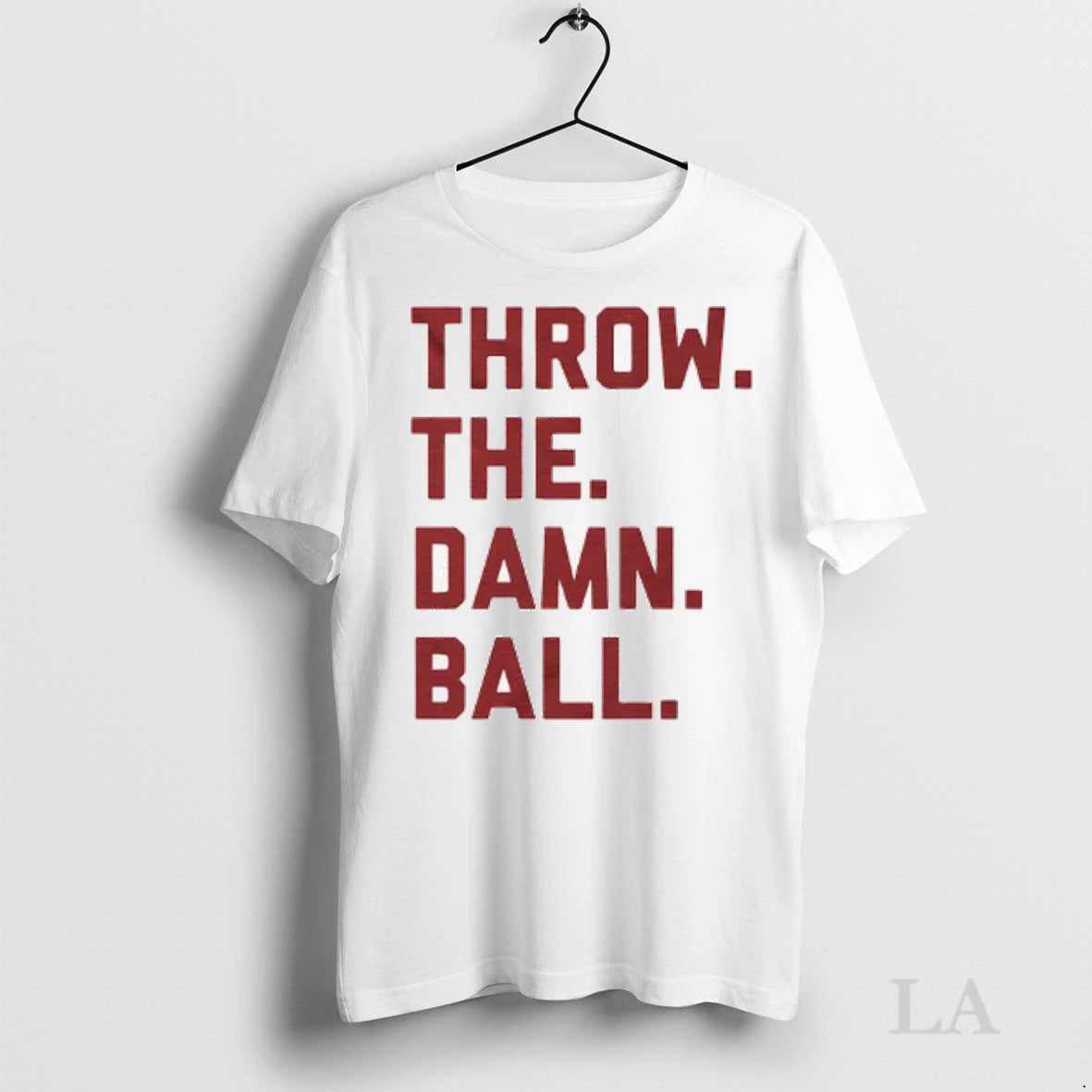 Original Throw The Damn Ball Ladies
