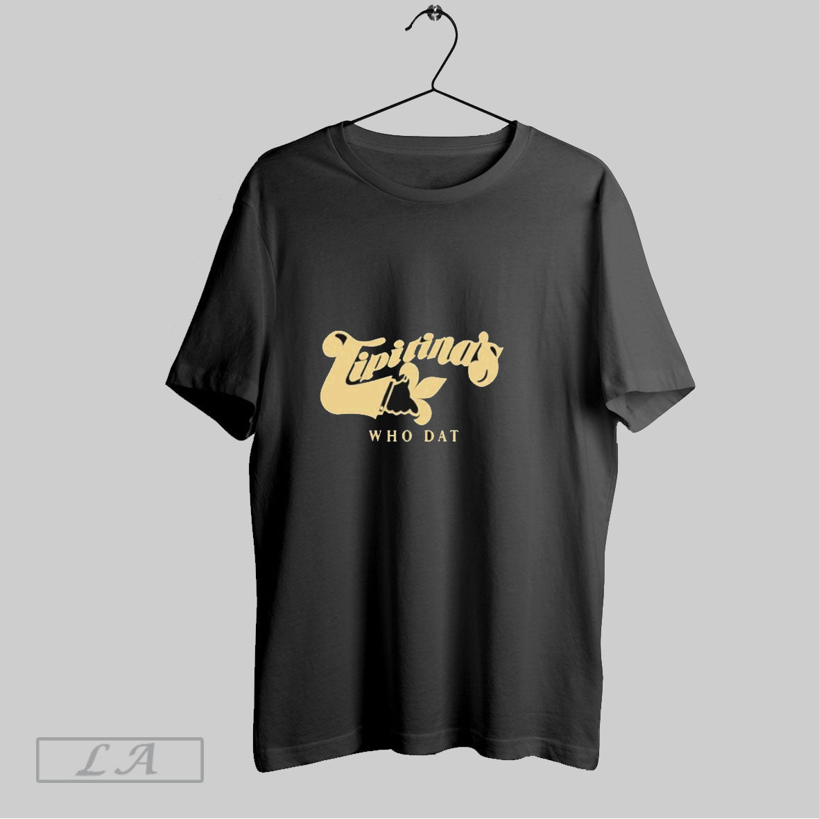 Original Tipitinas Who Dat T Shirts