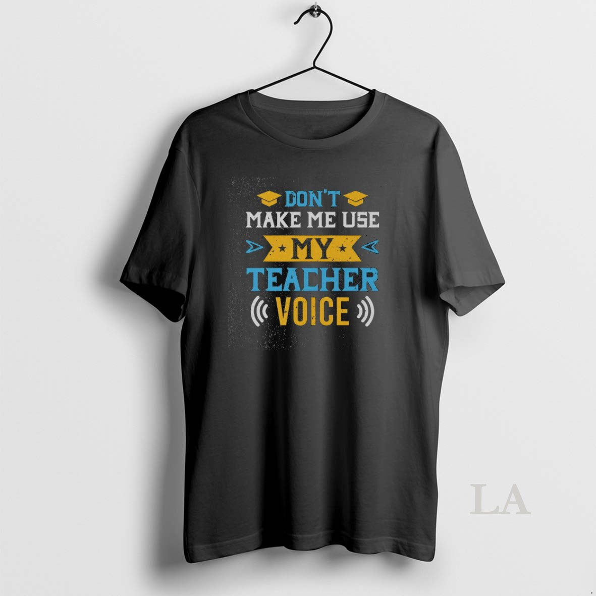 Original Top Dont Make Me Use My Teacher Voice Washed - clothing by TeeHivey.com