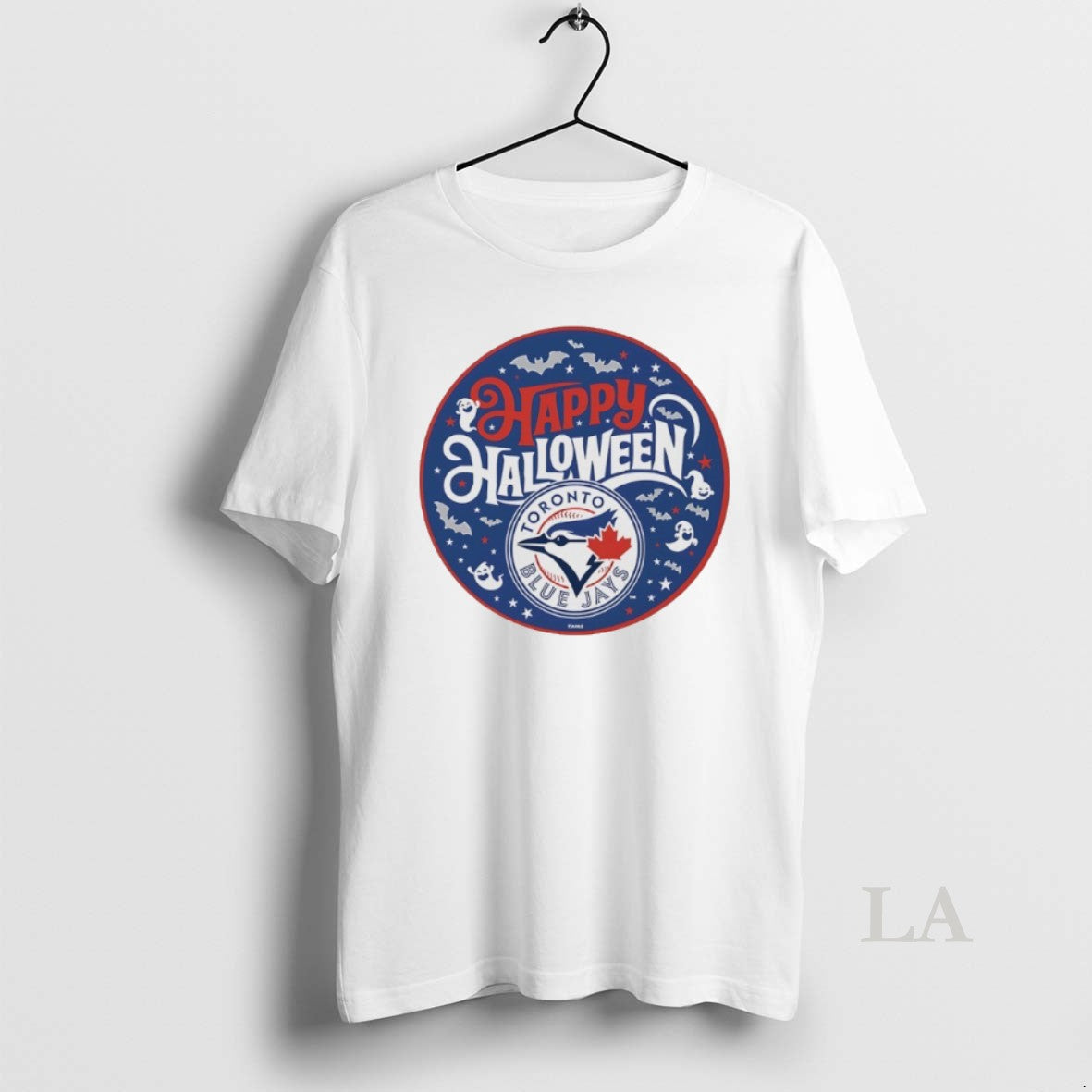Original Toronto Blue Jays Happy Halloween 2025 - clothing by TeeHivey.com