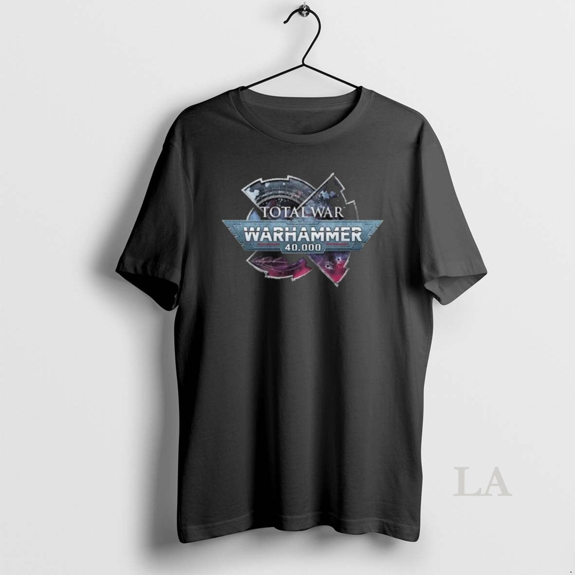 Original Total War Warhammer 40000 Long Sleve - clothing by TeeHivey.com