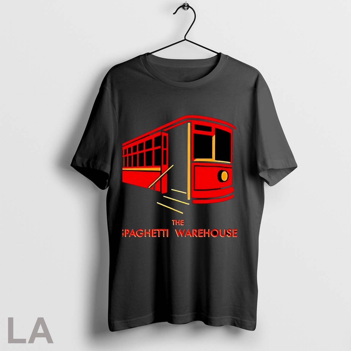 Original Train The Spaghetti Warehouse - clothing by TeeHivey.com