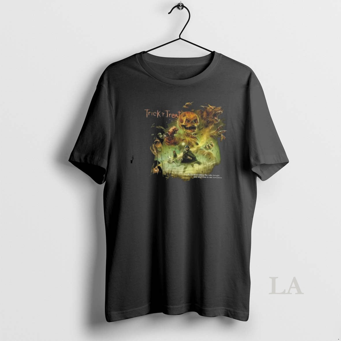 Original Trick R Treat Sam Returns Halloween - clothing by TeeHivey.com