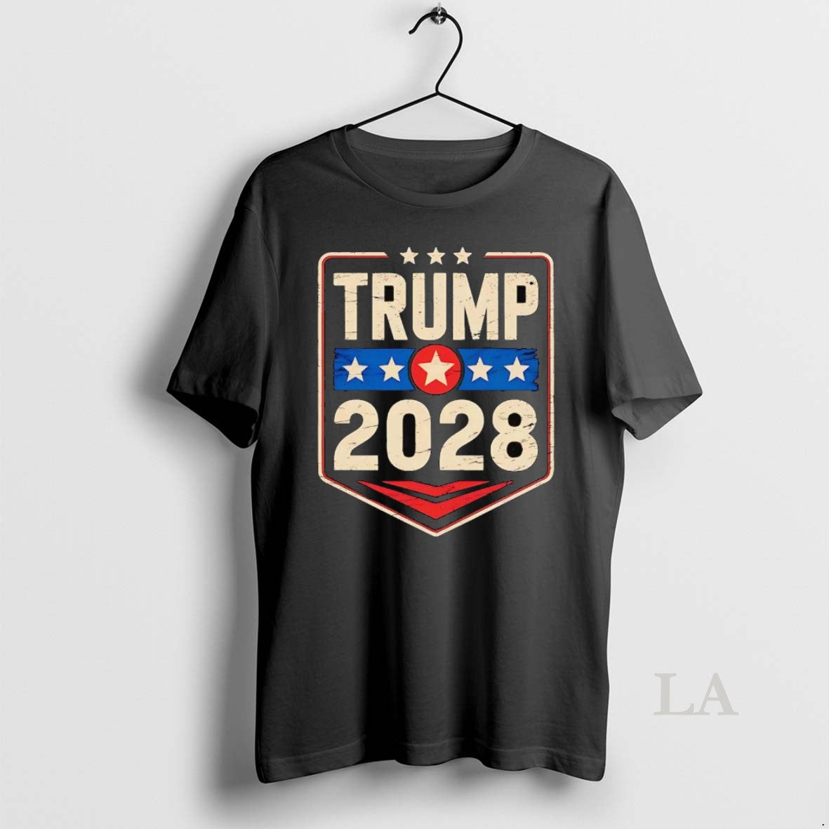 Original Trump 2028 Patriotic - clothing by TeeHivey.com