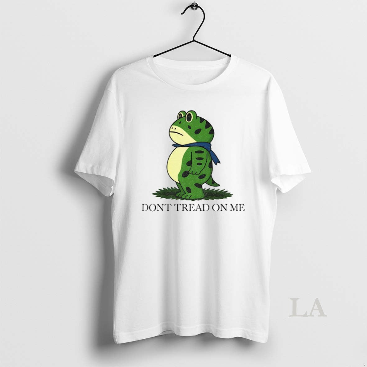 Original Udfiyt0h Portland Frog Dont Tread On Me Funny Protest - clothing by TeeHivey.com