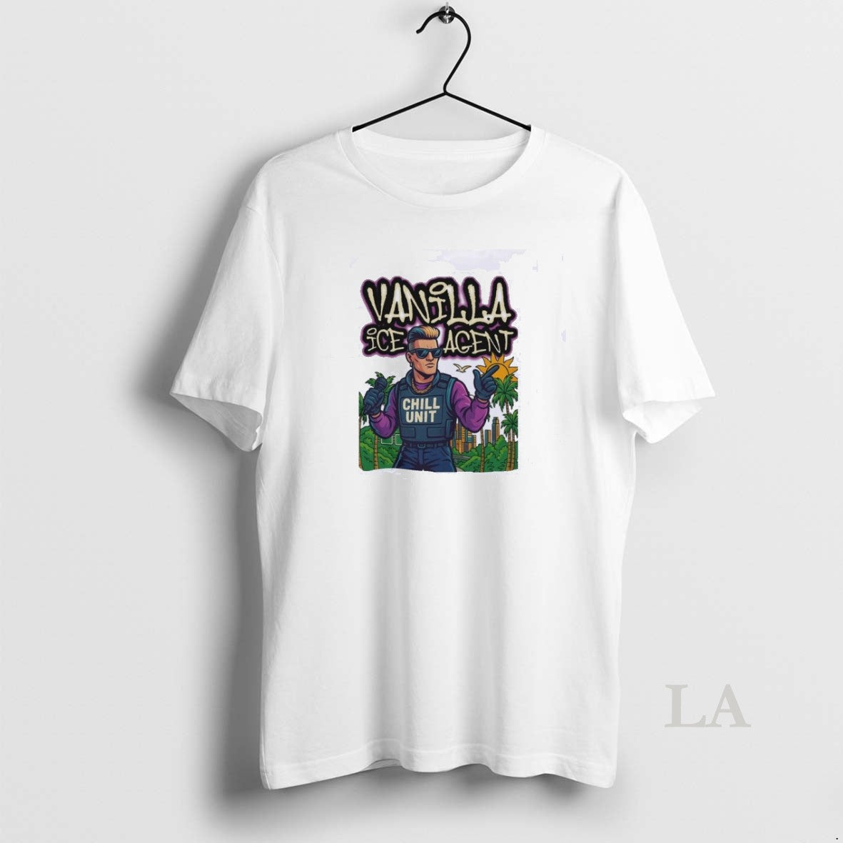 Original Vanilla Ice Agent Meme - clothing by TeeHivey.com