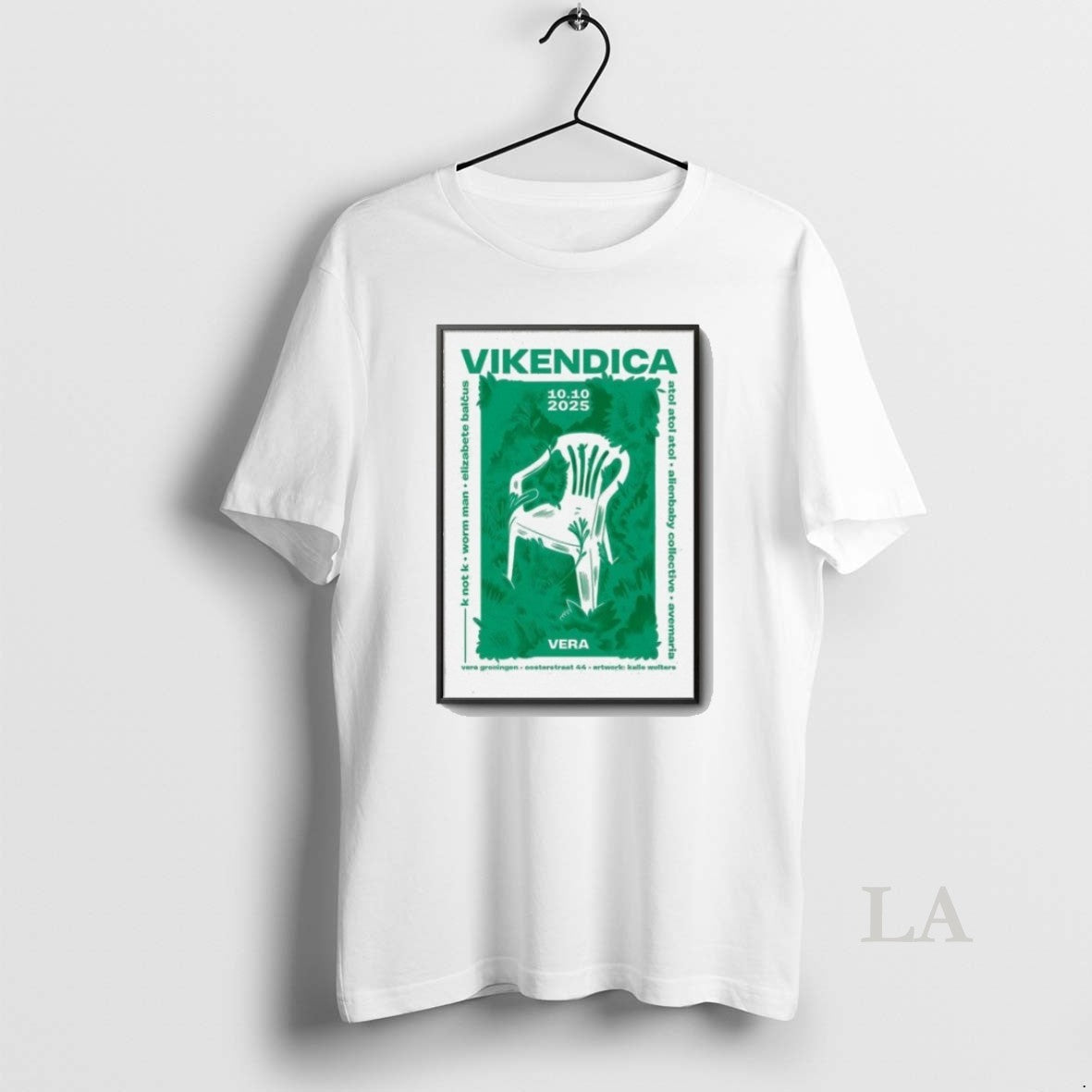 Original Vikendica Oct 10 2025 Vera Groningen Netherlands - clothing by TeeHivey.com