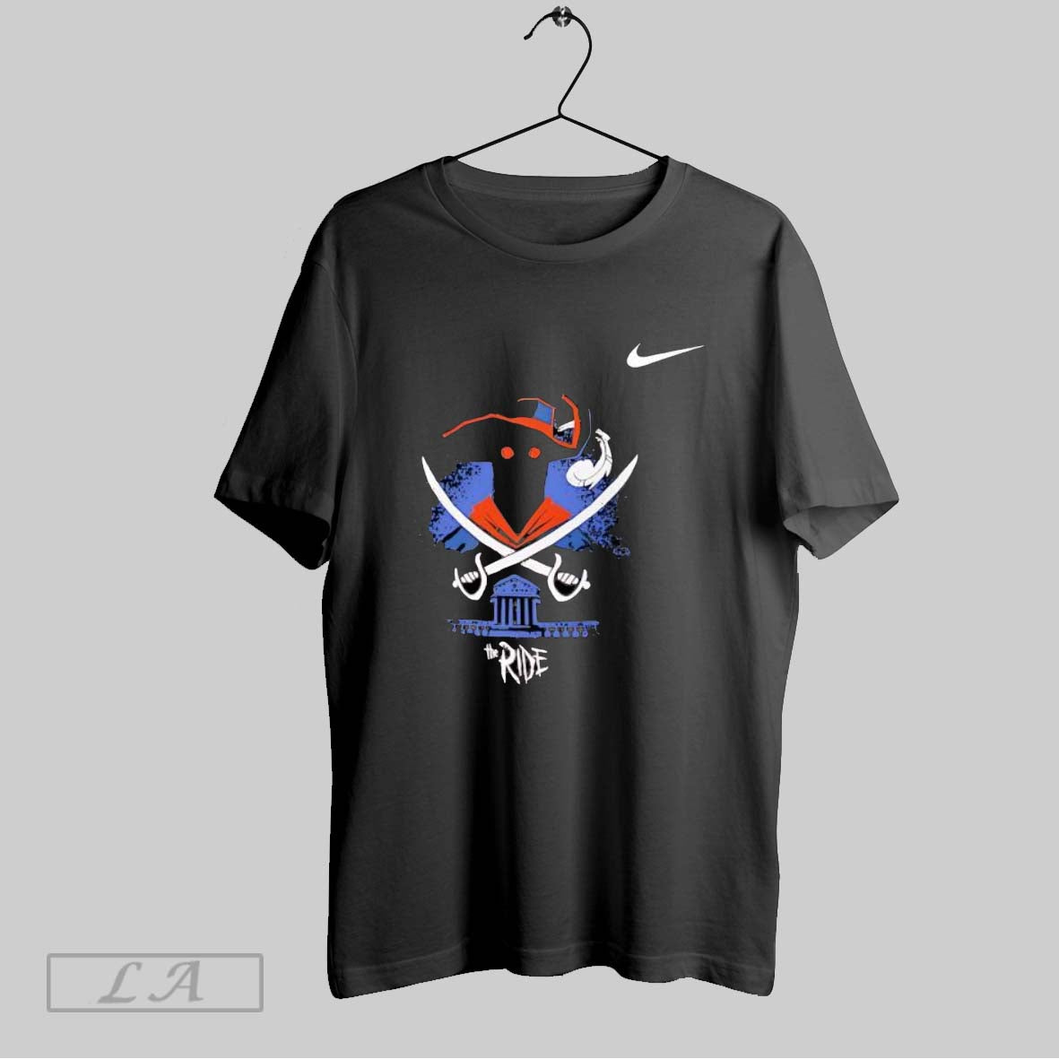 Original Virginia Cavaliers The Ride