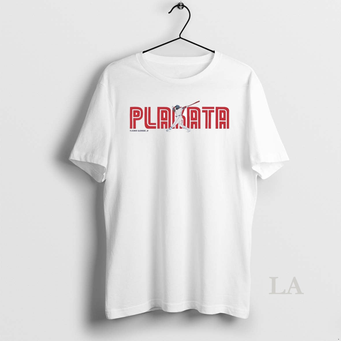 Original Vladimir Guerrero Jr Batting Plakata - clothing by TeeHivey.com