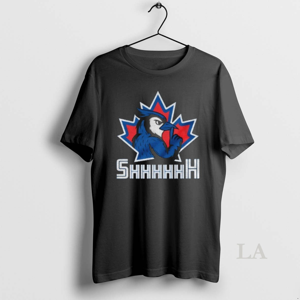 Original Vladimir Guerrero Toronto Shhh Canada Maple Leaf - clothing by TeeHivey.com