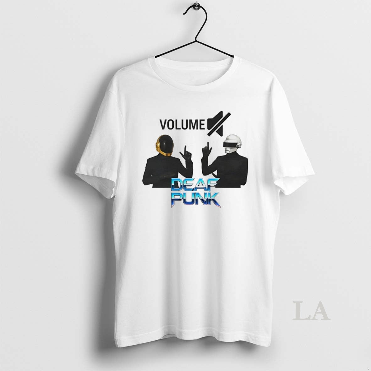 Original Volume Deaf Punk - clothing by TeeHivey.com