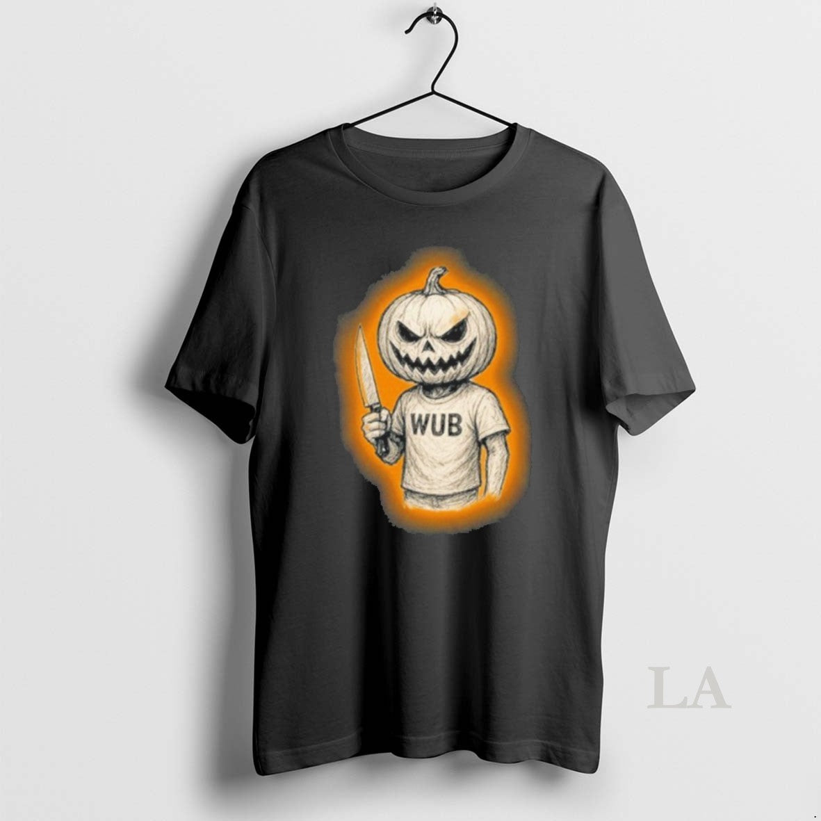 Original Wub Haunted Pumpkin 2025 - clothing by TeeHivey.com
