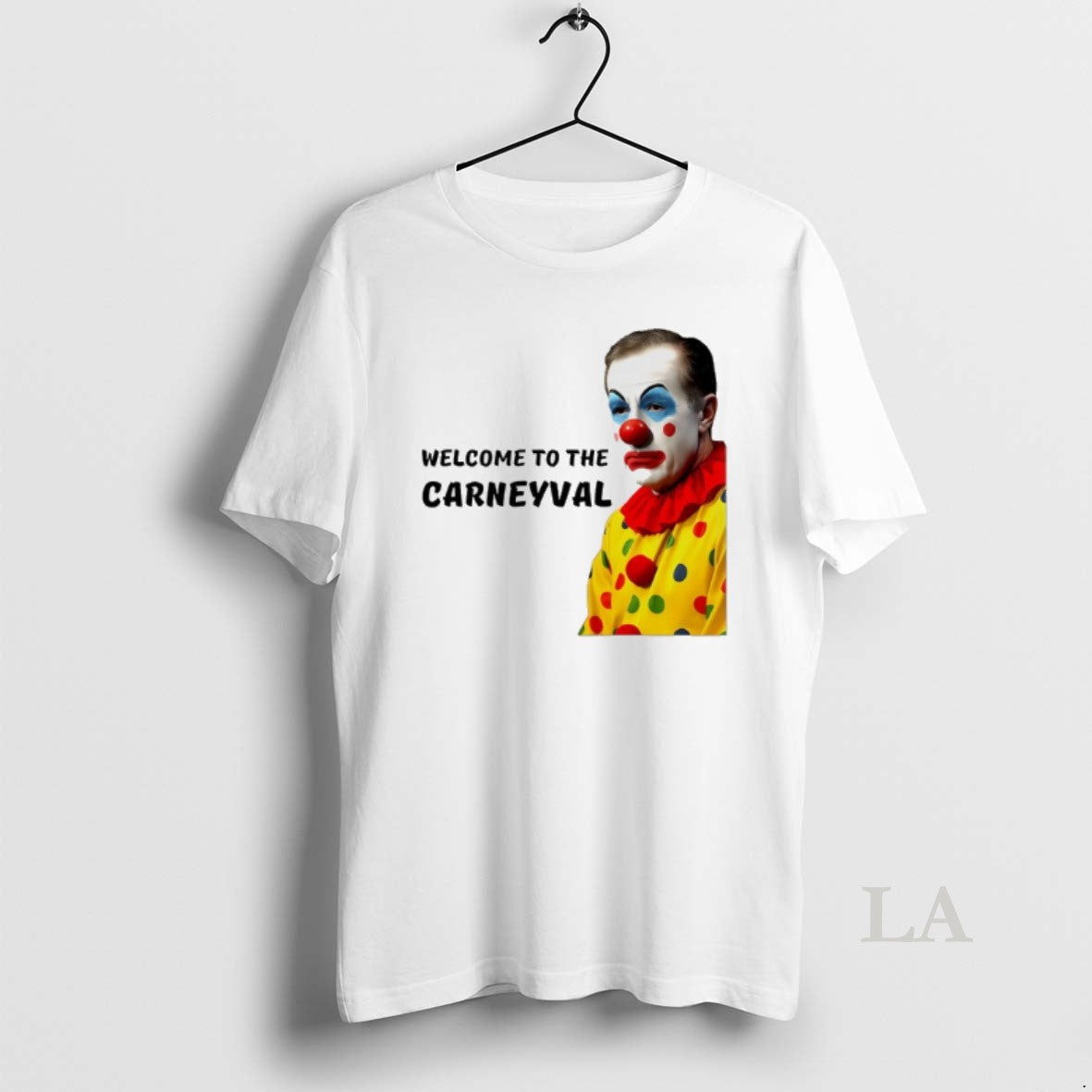 Original Welcome To The Carneyval Political Satire Canada - clothing by TeeHivey.com