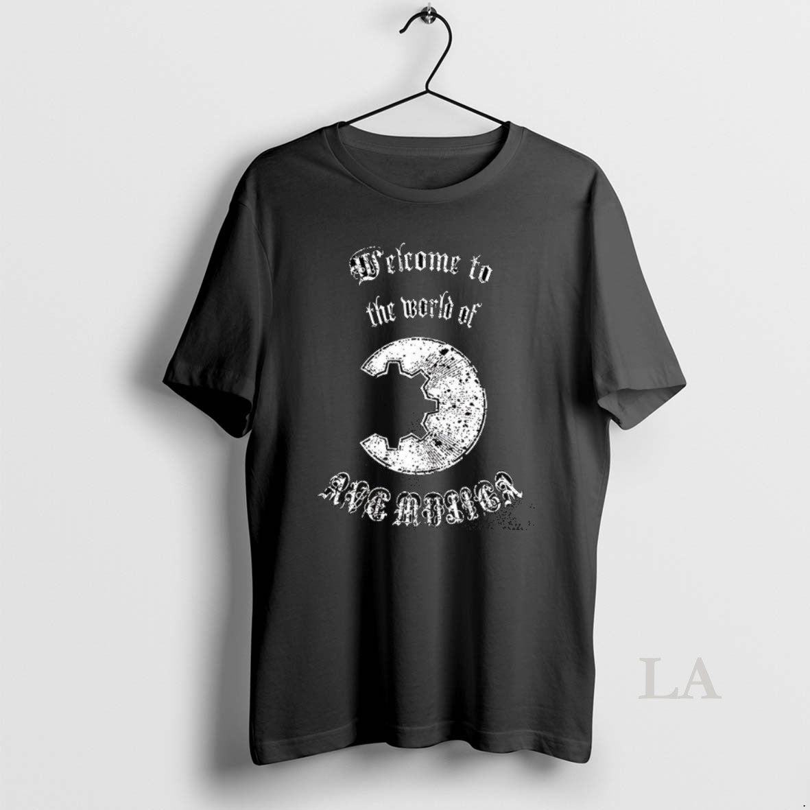 Original Welcome To The World Of Ave Mujica - clothing by TeeHivey.com