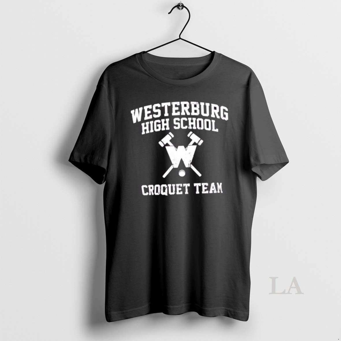 Original Westerburg High Croquet Team - clothing by TeeHivey.com